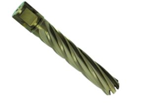 Jádrový vrták průměr 30 mm Karnasch GOLD-LINE 80 (hl. vrt. 80 mm, HSS-XE)