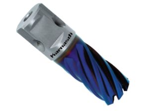 Jádrový vrták průměr 23 mm Karnasch BLUE-LINE PRO 30 (hl. vrt. 30 mm, HSS-XE)