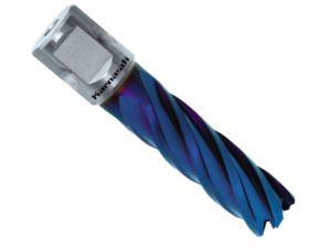 Jádrový vrták průměr 60 mm Karnasch BLUE-LINE 55 (hl. vrt. 55 mm, HSS-XE)