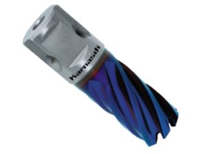 Jádrový vrták průměr 20 mm Karnasch BLUE-LINE 30 (hl. vrt. 30 mm, HSS-XE)