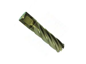 Jádrový vrták průměr 51 mm Karnasch GOLD-LINE 55 (hl. vrt. 55 mm, HSS-XE)