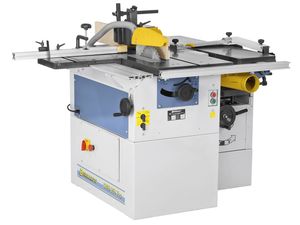 Kombinovaný stroj Bernardo CWM 250 Top (400 V)