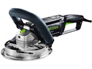 Sanační diamantová bruska Festool RENOFIX RG 130 E-Set DIA HD
