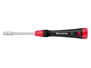 Wiha 00558 Šroubovák - nástrčný klíč, 6-hran 1/4"x60, PicoFinish, palcový, Typ 265P Zoll