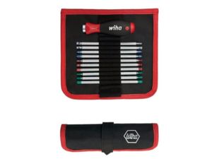 Wiha 03591 Sada 11 ks kombinovaných čepelí SYSTEM 6, Typ 281T11