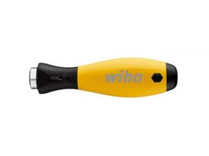 Wiha 31496 Rukojeť SYSTEM 6 SoftFinish-telescopic ESD, Typ 284ESD S