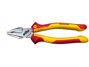 Wiha 26717 Silové kombinované kleště Professional electric 225 mm VDE, typ Z 02 0 06