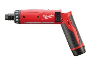 Aku šroubovák Milwaukee M4 D