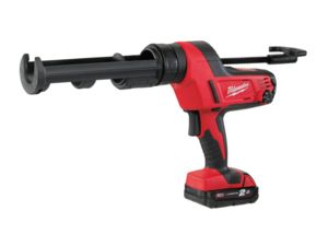 Aku pistole na kartuše 310 ml Milwaukee C18 PCG/310C-201B