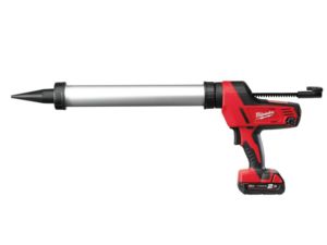 Aku tmelící pistole 600 ml Milwaukee C18 PCG/600A-201B