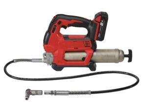 Aku mazací pistole Milwaukee M18 GG-201C
