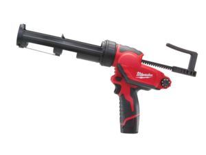 Aku pistole na kartuše 310 ml Milwaukee M12 PCG/310C-201B