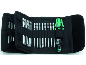 WERA 059297 Šroubovák Kraftform Kompakt 62 - sada 33 ks