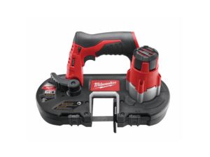 Aku pásová pila Milwaukee M12 BS-0 (Bez aku)
