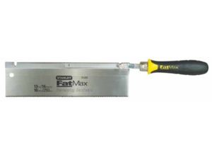 Pilka Čepovka Stanley FatMax s vyhnutou rukojetí 13 TPI x 250 mm