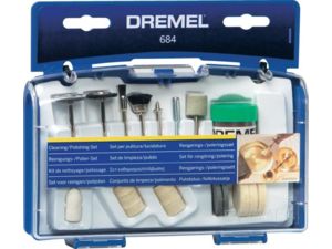 Sada pro čištění a leštění Dremel 684
