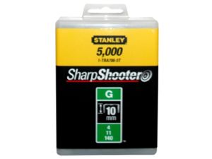 Sponky Stanley HD - typ G 4/11/140 10 mm (5000 ks)