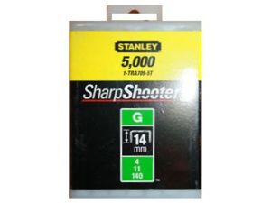 Sponky Stanley HD - typ G 4/11/140 14 mm (5000 ks)