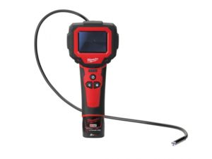 Aku inspekční kamera Milwaukee M12 IC-201C (S)