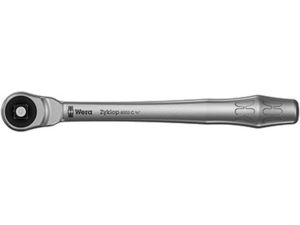 Wera 004063 Ráčna Zyklop 1/2" 8003 C Ráčna Zyklop Metal, průchozí čtyřhran