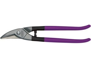 Vysokovýkonné vystřihovací nůžky Bessey D407-275 s břity HSS