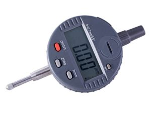 Úchylkoměr Kinex číselníkový digitální (0 - 12,7 mm)