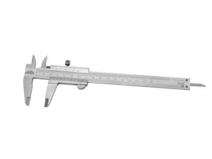 Posuvné měřítko Kinex s hloubkoměrem a vnitřním měřením (150/40, 0,02 mm + inch)