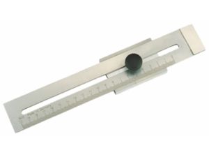 Přípravek na rýsování Kinex s mm stupnicí (200 mm)