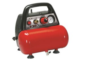 Kompresor Comprecise OL 195/6F bezolejový rychloběžný