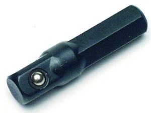 Bitový adaptér - šestihran 1/4" BGS108202 pro 1/4" čtyřhran (Délka 30 mm)
