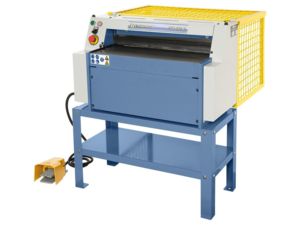 Elektrické tabulové nůžky Bernardo PTS 650 E