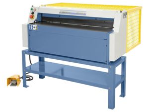 Elektrické tabulové nůžky Bernardo PTS 1050 E