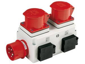 Spouštěcí automatika Bernardo ALV 10