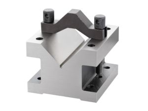 Dvojice hranolů 105x105x75mm s napínacím třmenem