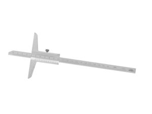 Hloubkoměr Kinex bez nosu (0 - 200 mm)
