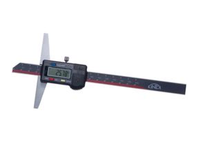 Digitální hloubkoměr Kinex bez nosu (0 - 150 mm; 0,01 mm)
