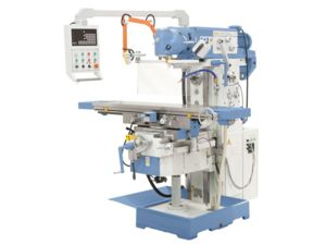 Univerzální frézka Bernardo UWF 130 Servo