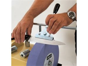 Brousící systém JIG 120 pro dlouhé nože Scheppach 89490709