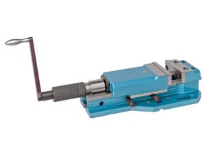 Hydraulický svěrák Bison 6516-M200 s posilovačem