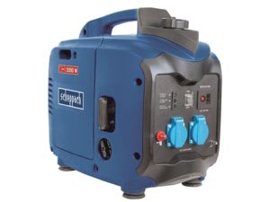 Inventorová elektrocentrála Scheppach SG 2 000 (2 000 W)