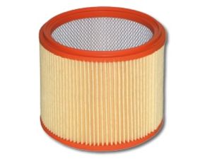 Papírový kazetový filtr pro vysavače CLEANCRAFT wetCAT 262 a 362