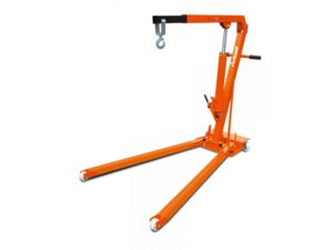 Dílenský hydraulický jeřáb Unicraft WK 1000 LP (1 t)