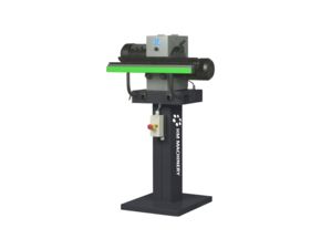 Odjehlovací kartáčová bruska HM Machinery ZA 250