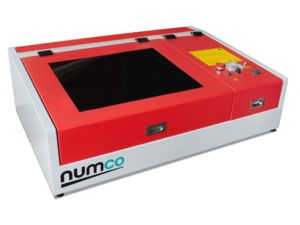 Stolní gravírovací laser Numco S 4040