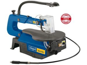 Lupínková pila Scheppach DECO-FLEX Flexidrive