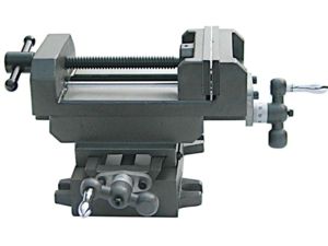 Křížový strojní svěrák Proma KS-125P