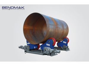 Odvalovací polohovadlo Bendmak SAR-40, samostředicí