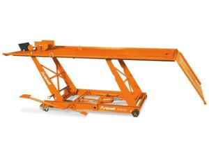 Zvedací plošina Unicraft MHB 455 pro motocykl do 450 kg