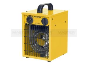 Elektrické topidlo s ventilátorem MASTER B 2 EPB