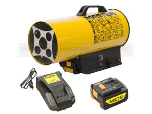 Plynové topidlo s ventilátorem Master BLP 17 M